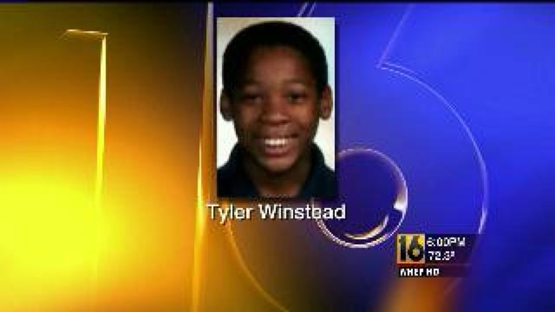 Charges Filed in Tyler Winstead Death