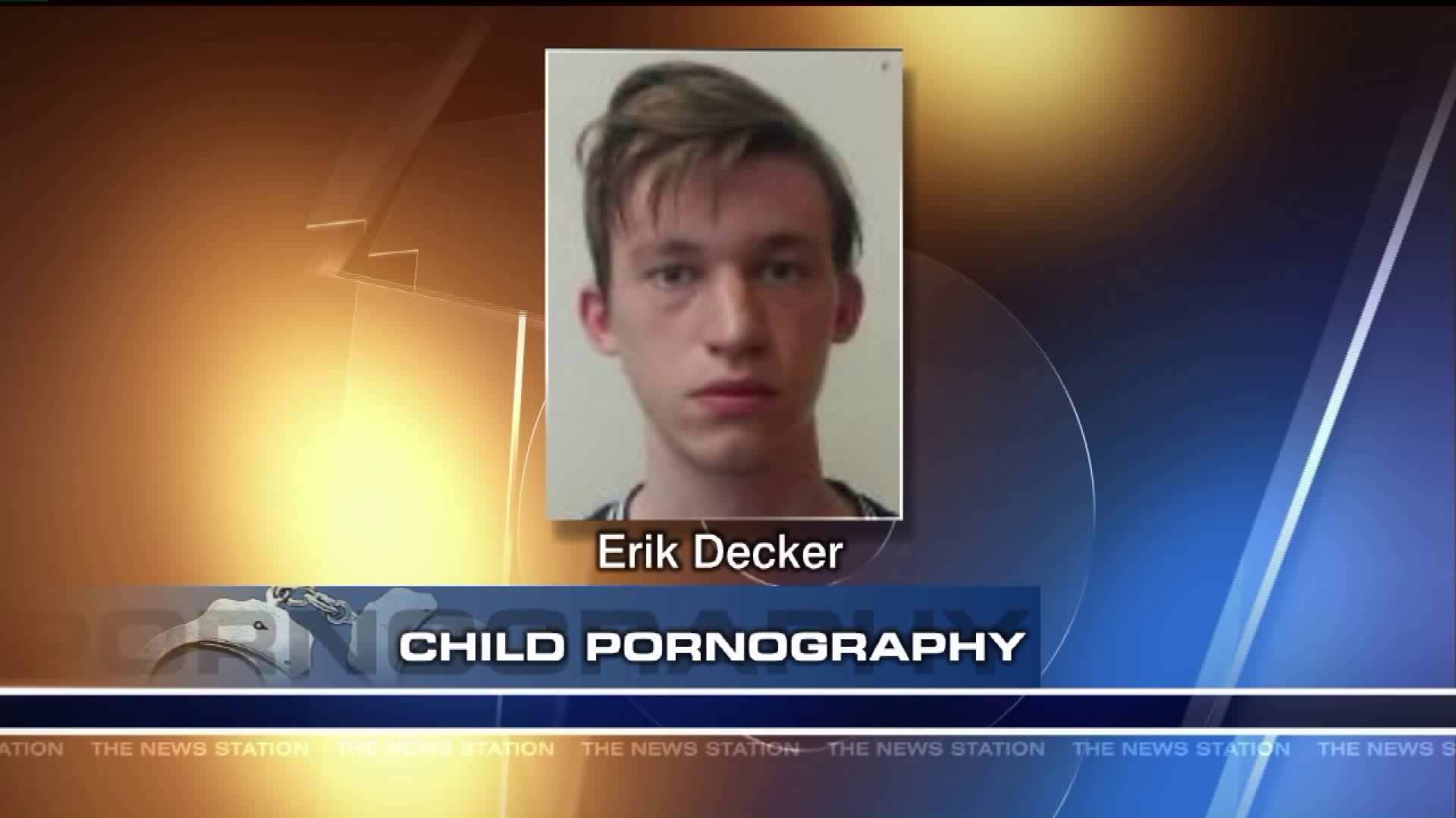 Child Pornography Charges Filed Against Man from the Poconos