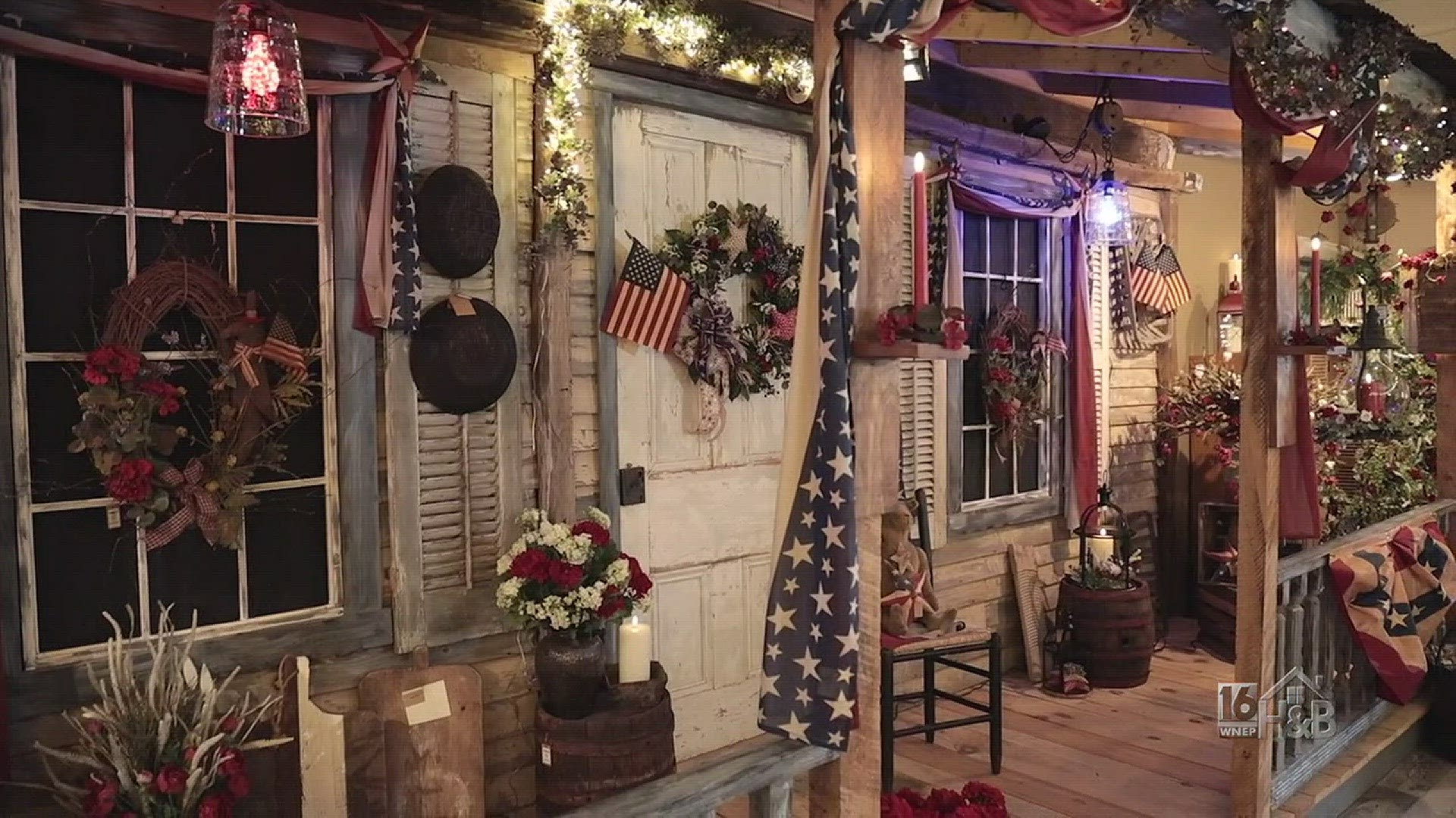 4th Of July Themed Porch Ideas!