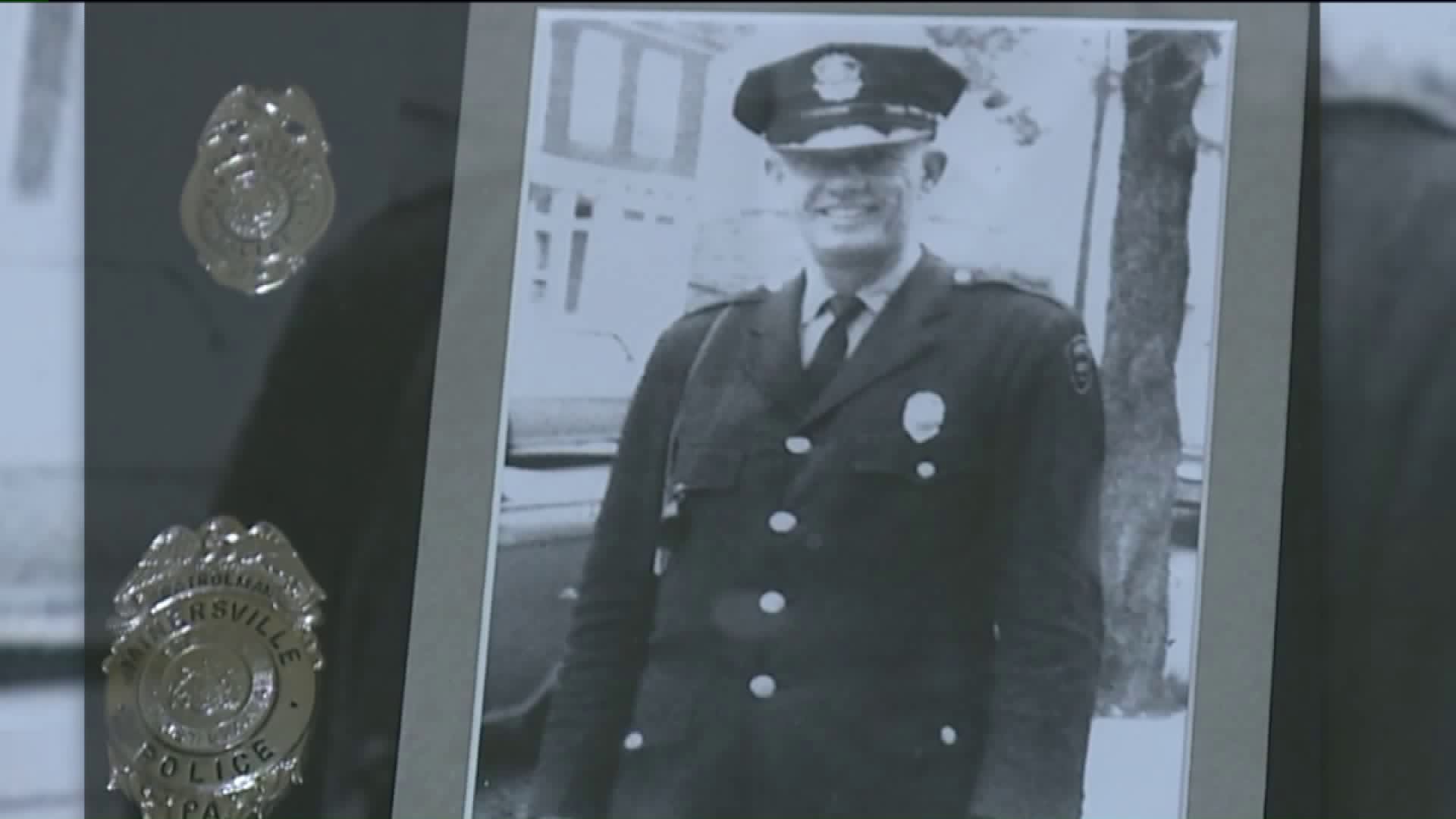 Fallen Officer To Be Remembered Decades Later