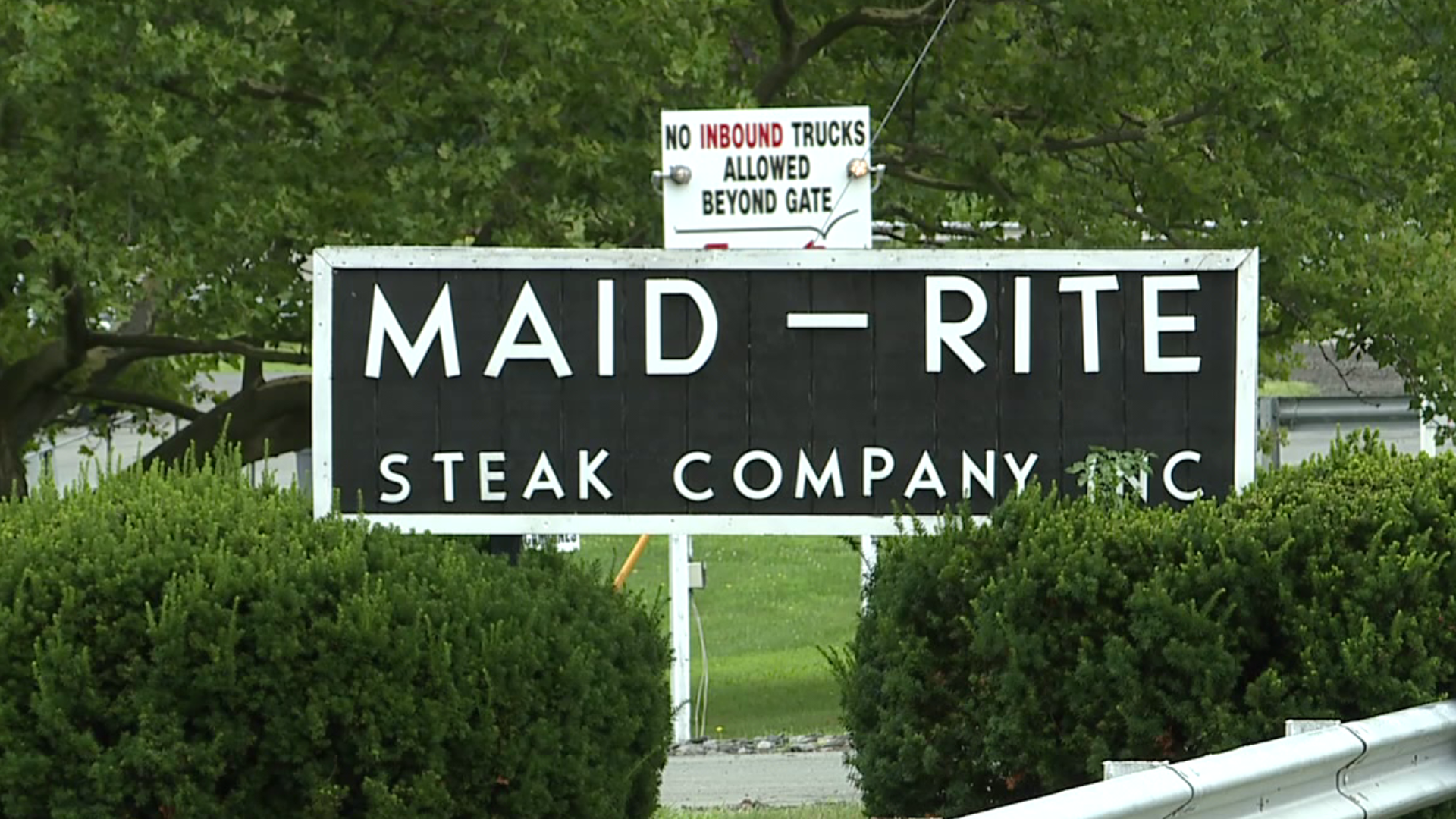 Workers at Maid-Rite Specialty Foods estimate as many as half of employees have contracted COVID-19.