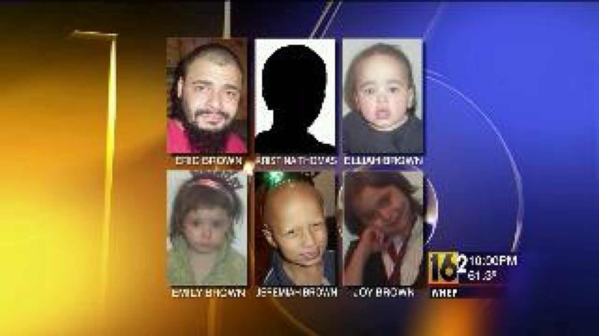 Funeral Services Held For Fire Victims In Pottsville