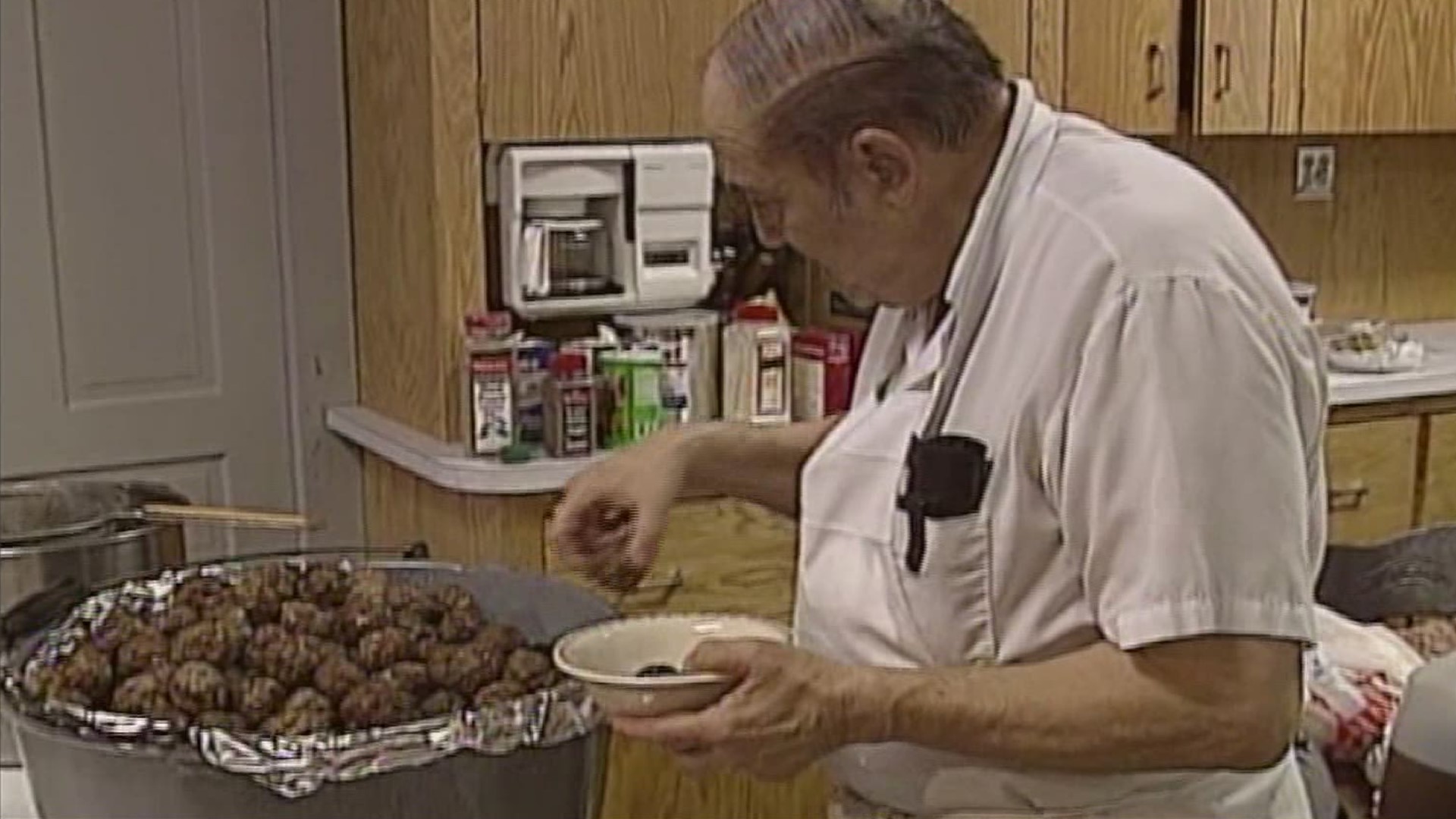 Mike Stevens meets "The Meatball Man" is this tasty trip Back Down The Pennsylvania Road.