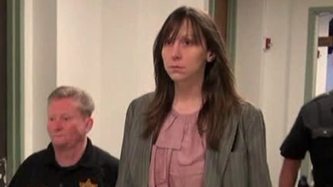 Woman Convicted of Killing Two Sentenced To Life Behind Bars | wnep.com