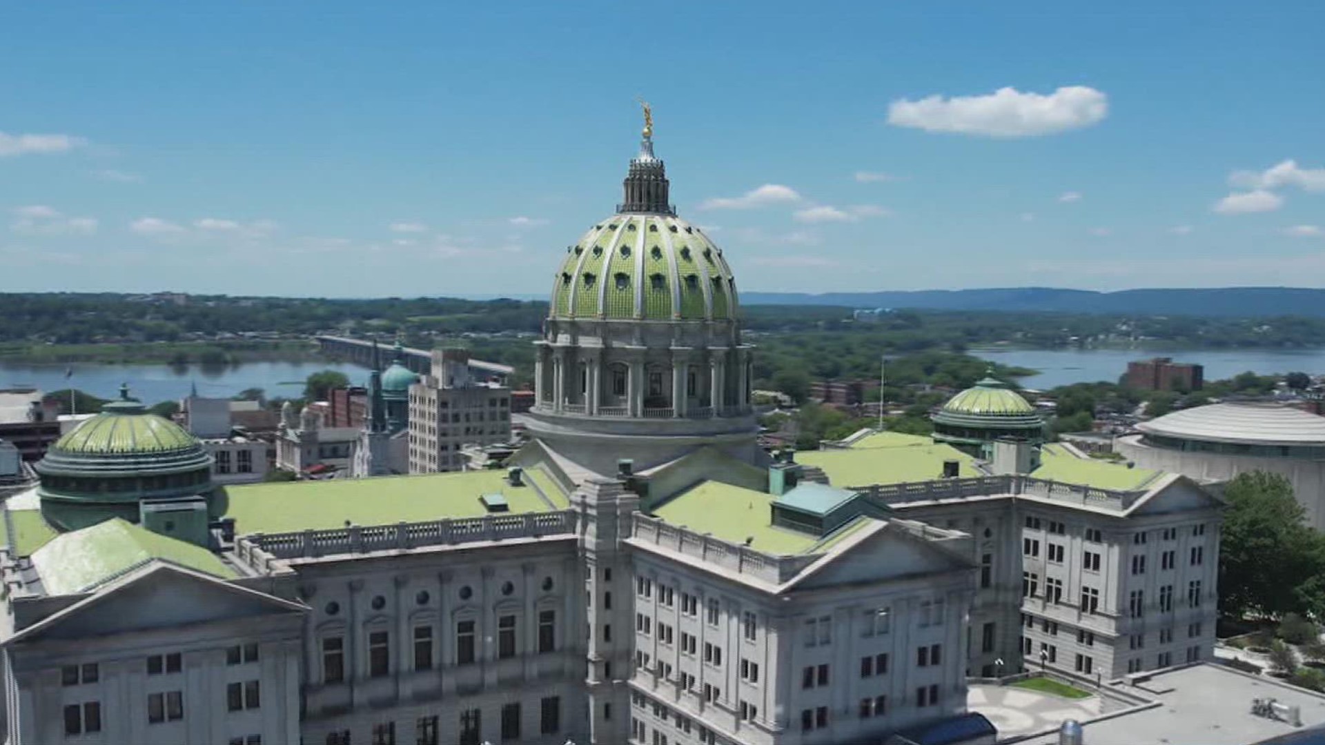 The minimum wage in PA jumped Monday but not for everyone. Newswatch 16's Andy Palumbo explains who received the raises and what the governor hopes happens next.