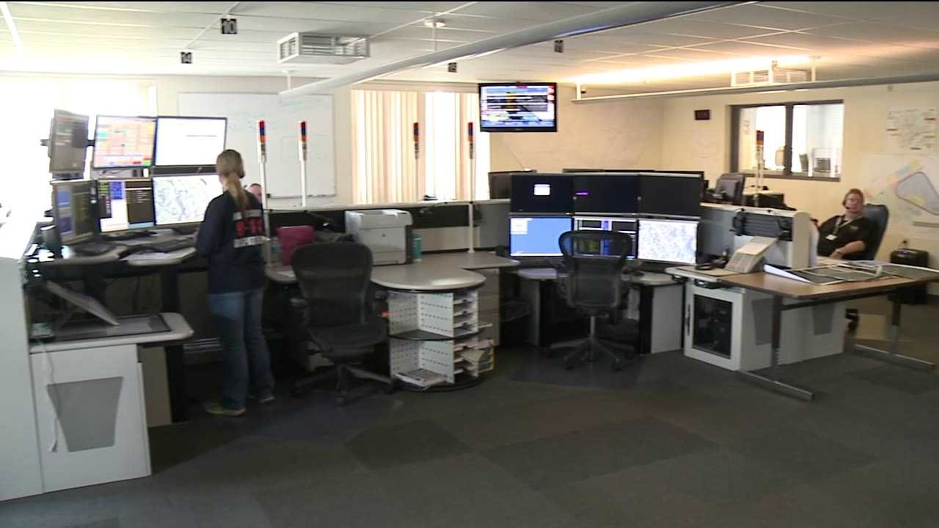 Monroe County 911 Dispatchers Helping Hunt For Frein