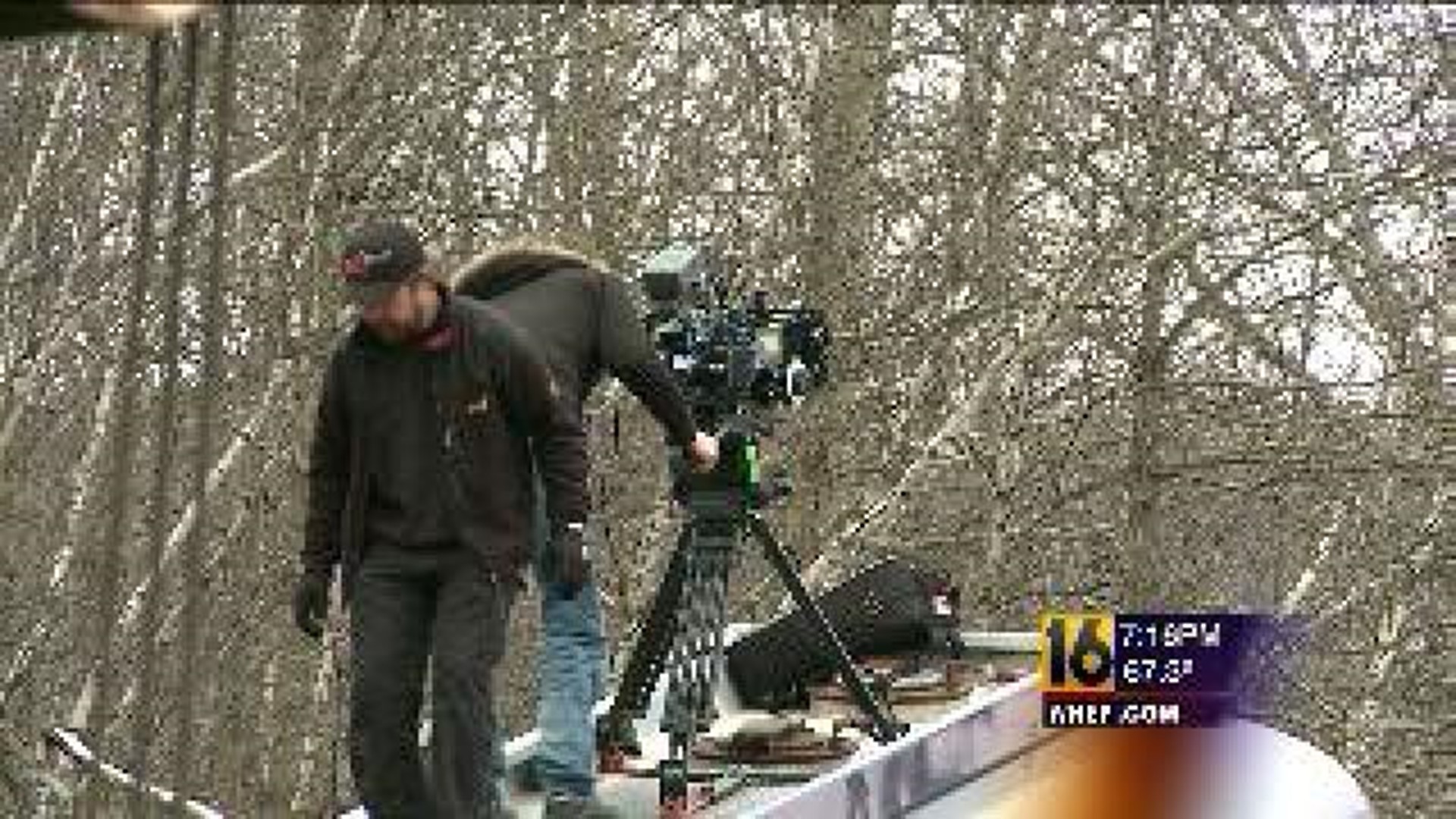 Movie Making in Lackawanna County