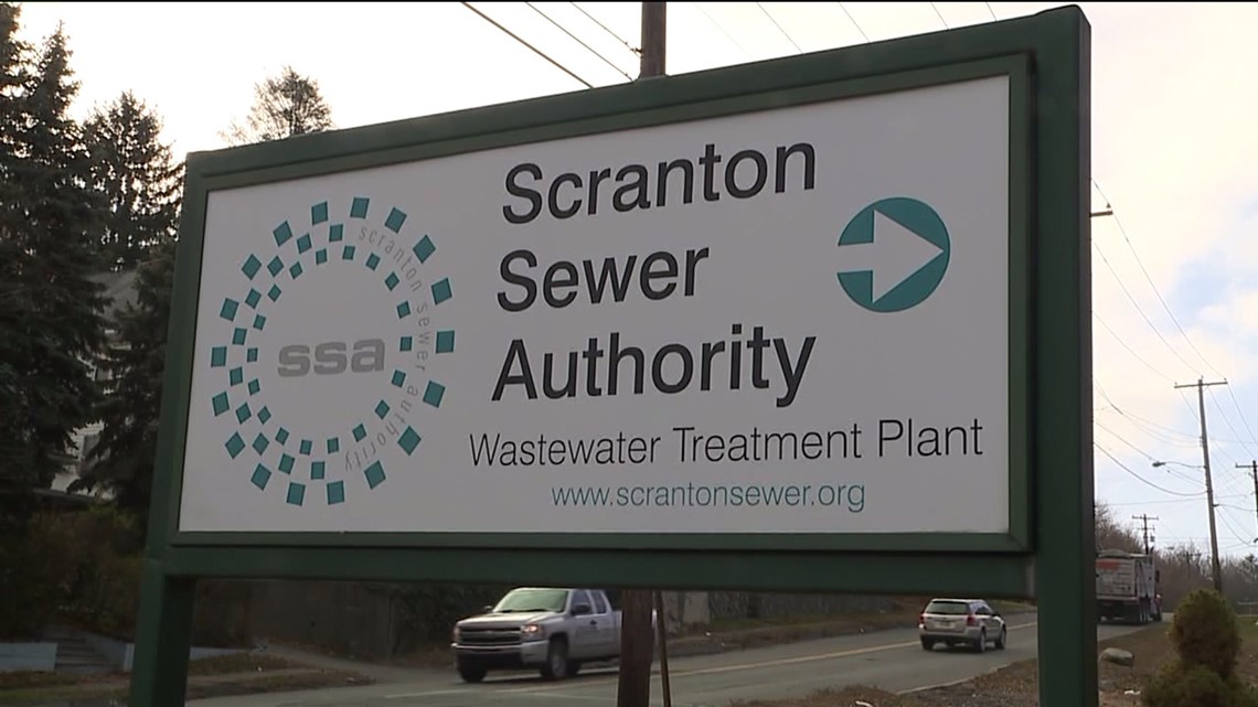 City of Scranton to Sell Sewer Authority for 195 Million