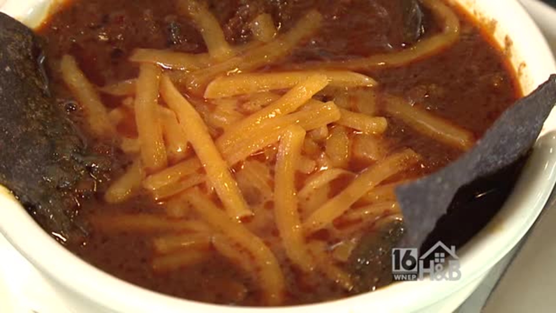 Food & Fire: Texas Style Chili