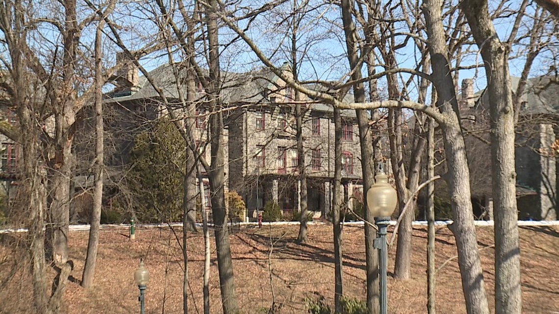 New owners start new chapter in former school in Scranton - Vimarsana News