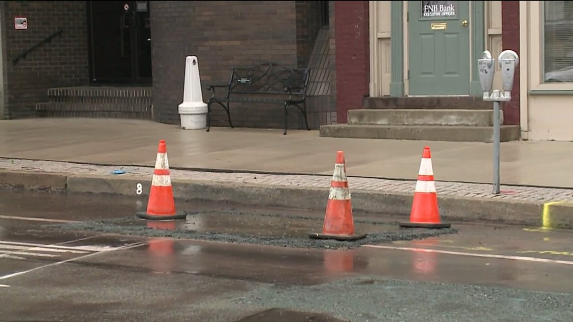 UGI Set to Replace Gas Lines in Downtown Danville | wnep.com