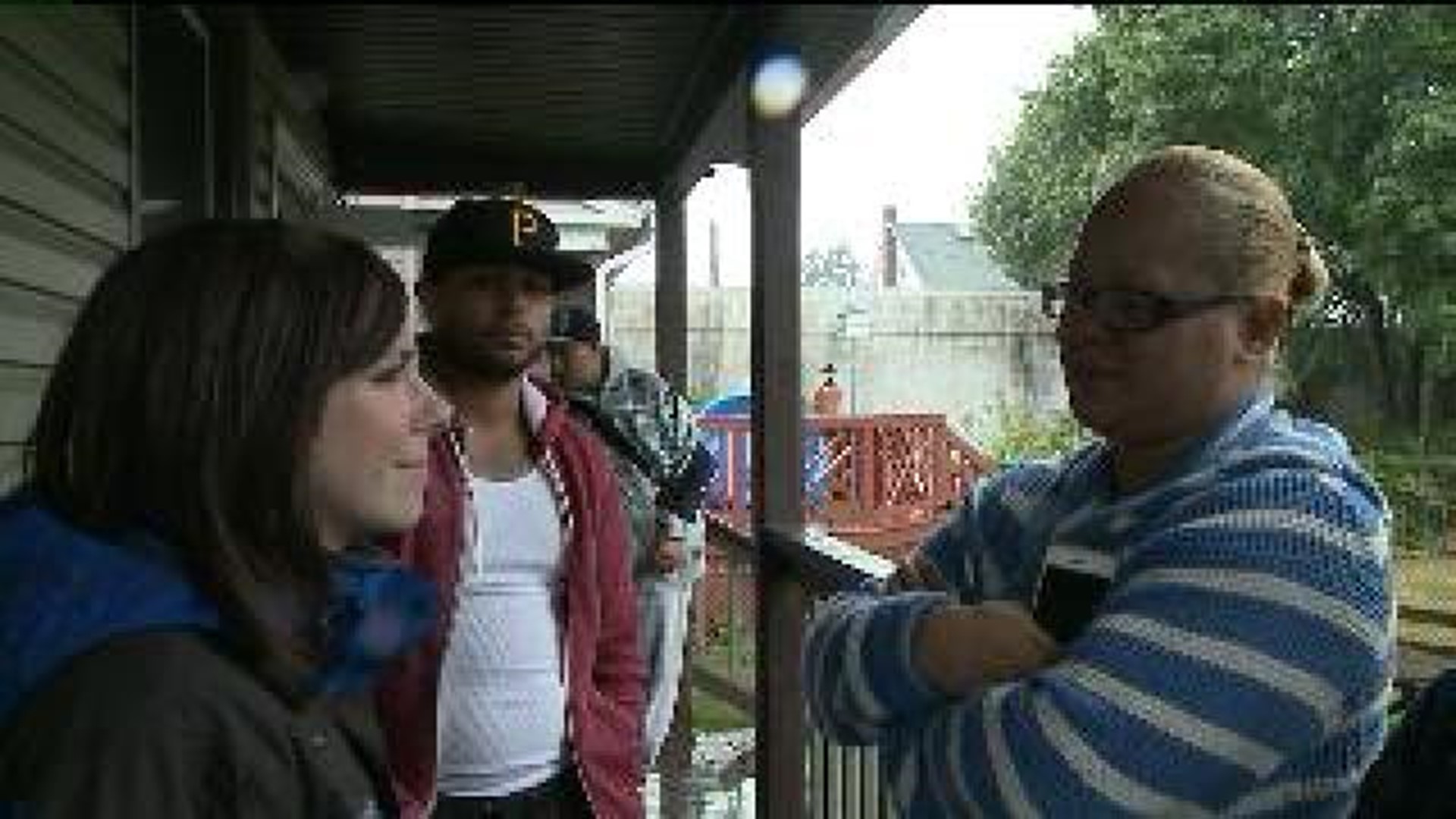 Family Speaks Out About Deadly Shooting in Hazleton