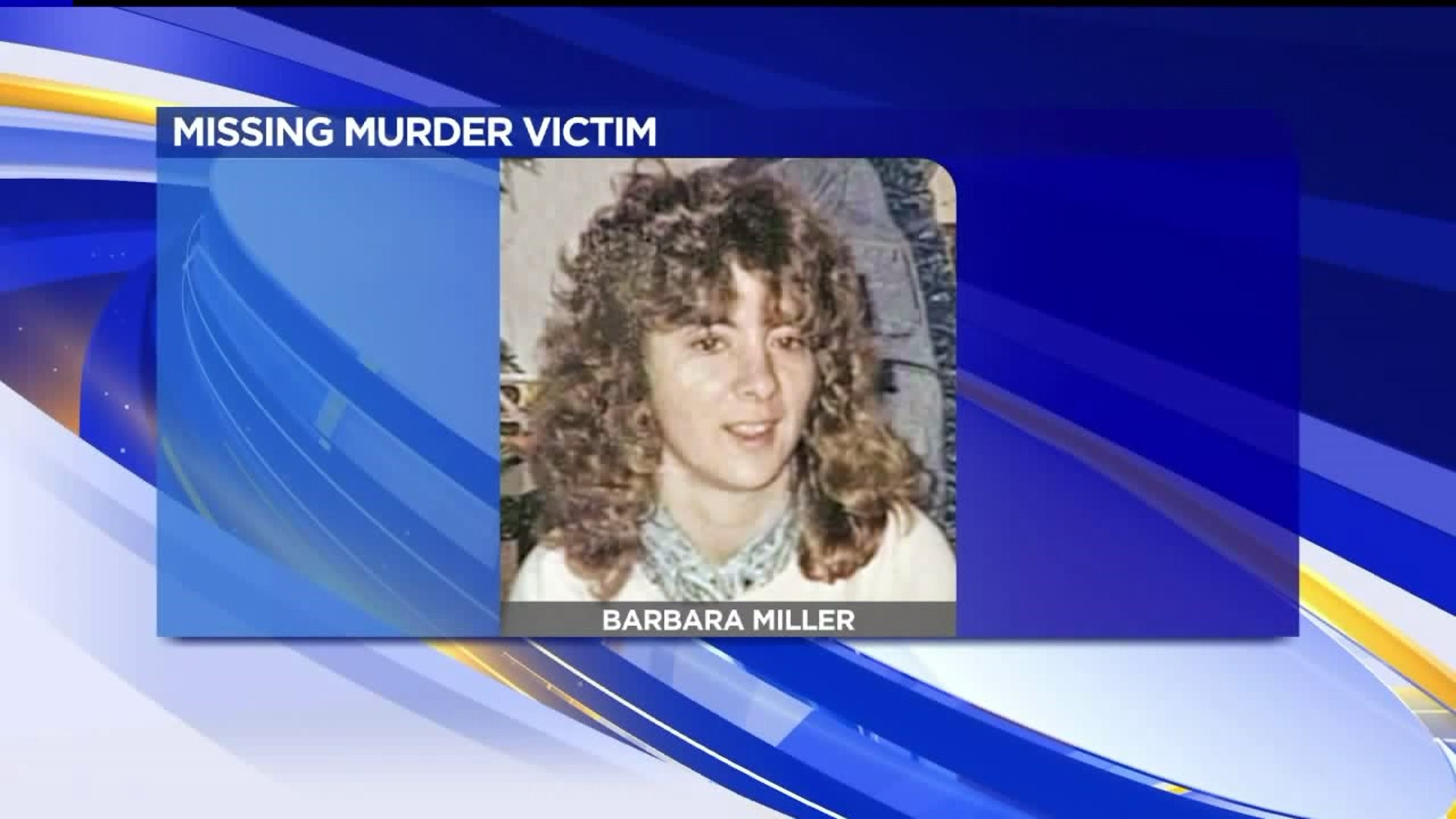 Sunbury Council Wants Funding for Barbara Miller Cold Case in 2019 Budget