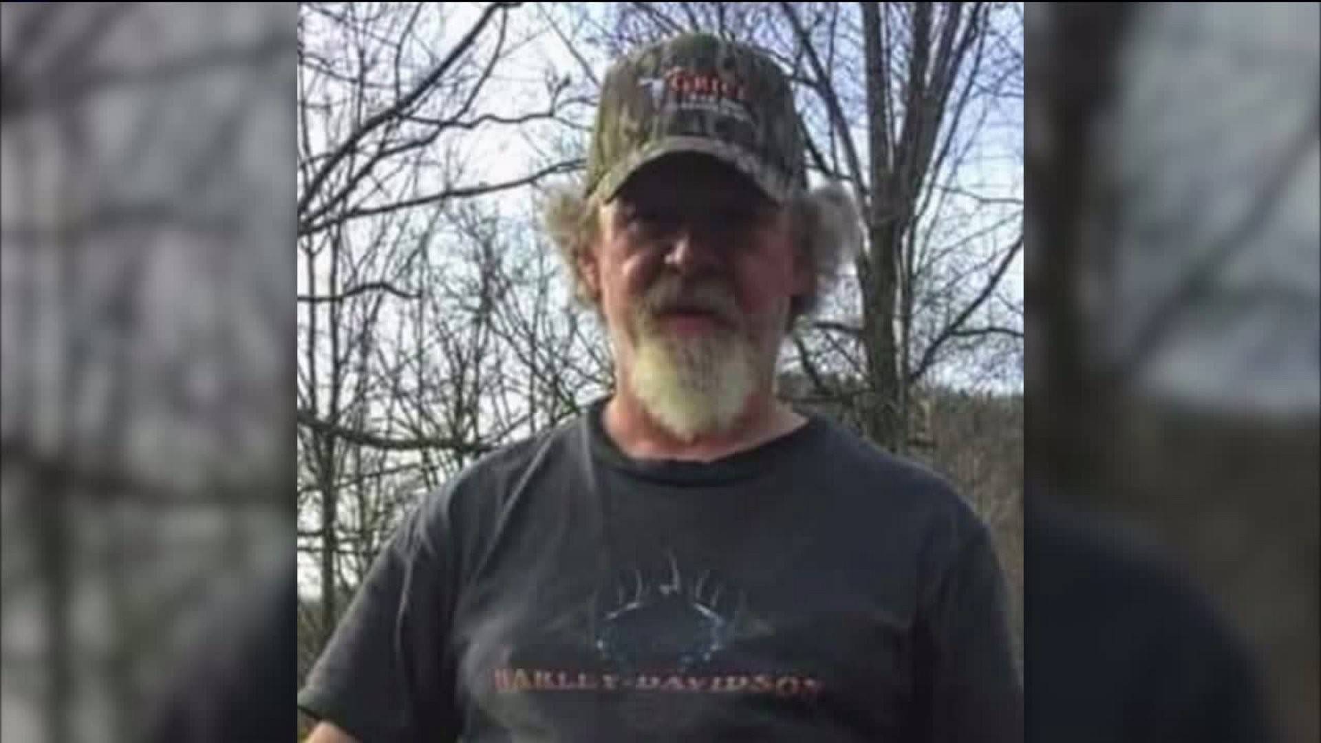 Search for Alleged Killer in Clinton County