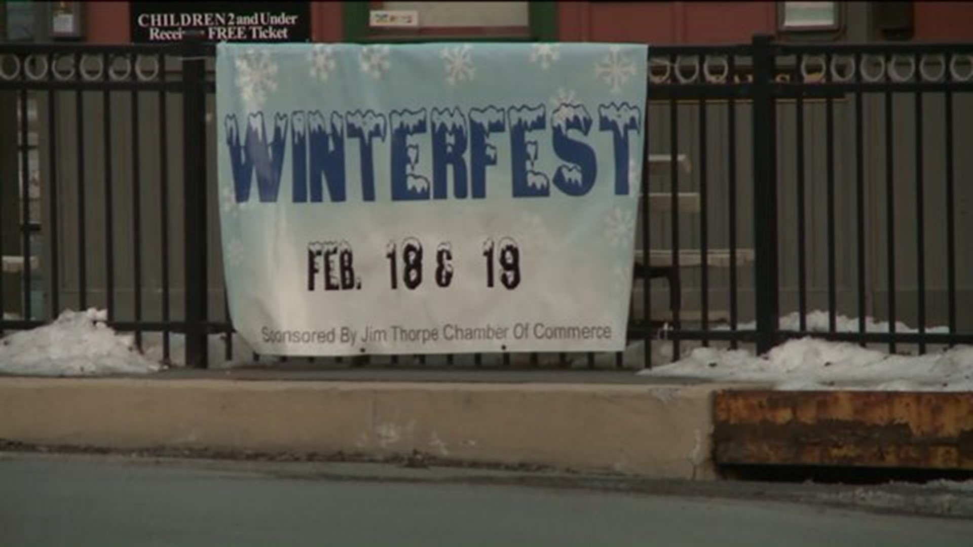 Warm Weather Expected To Bring Big Boost To Winter Time Events