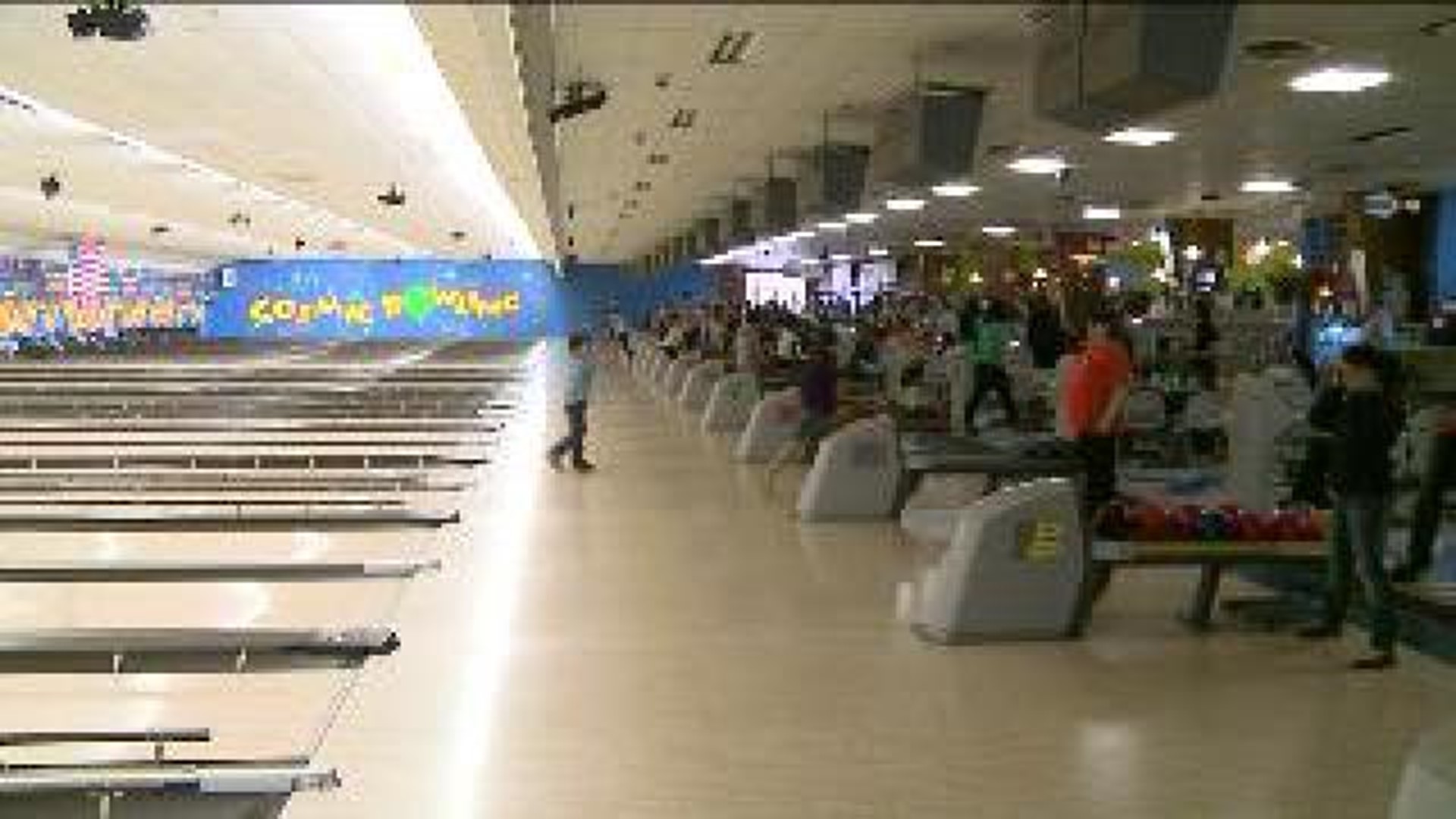 Bowling For Strikes Against Autism