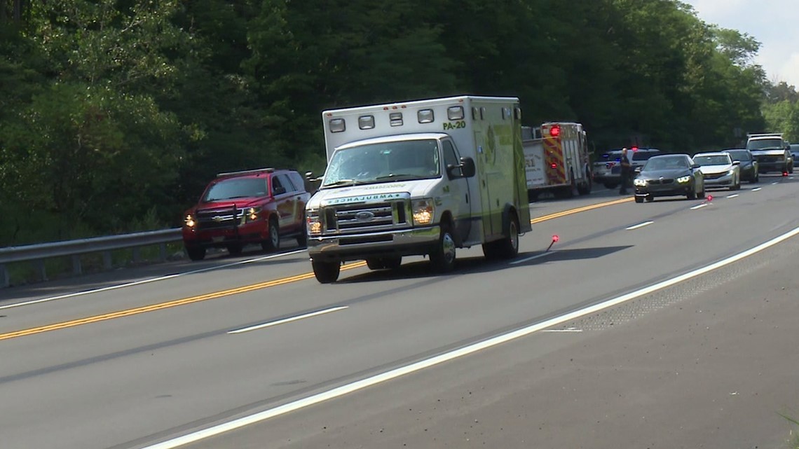 Utility Worker Hurt In Fall From Pole In Scranton | Wnep.com