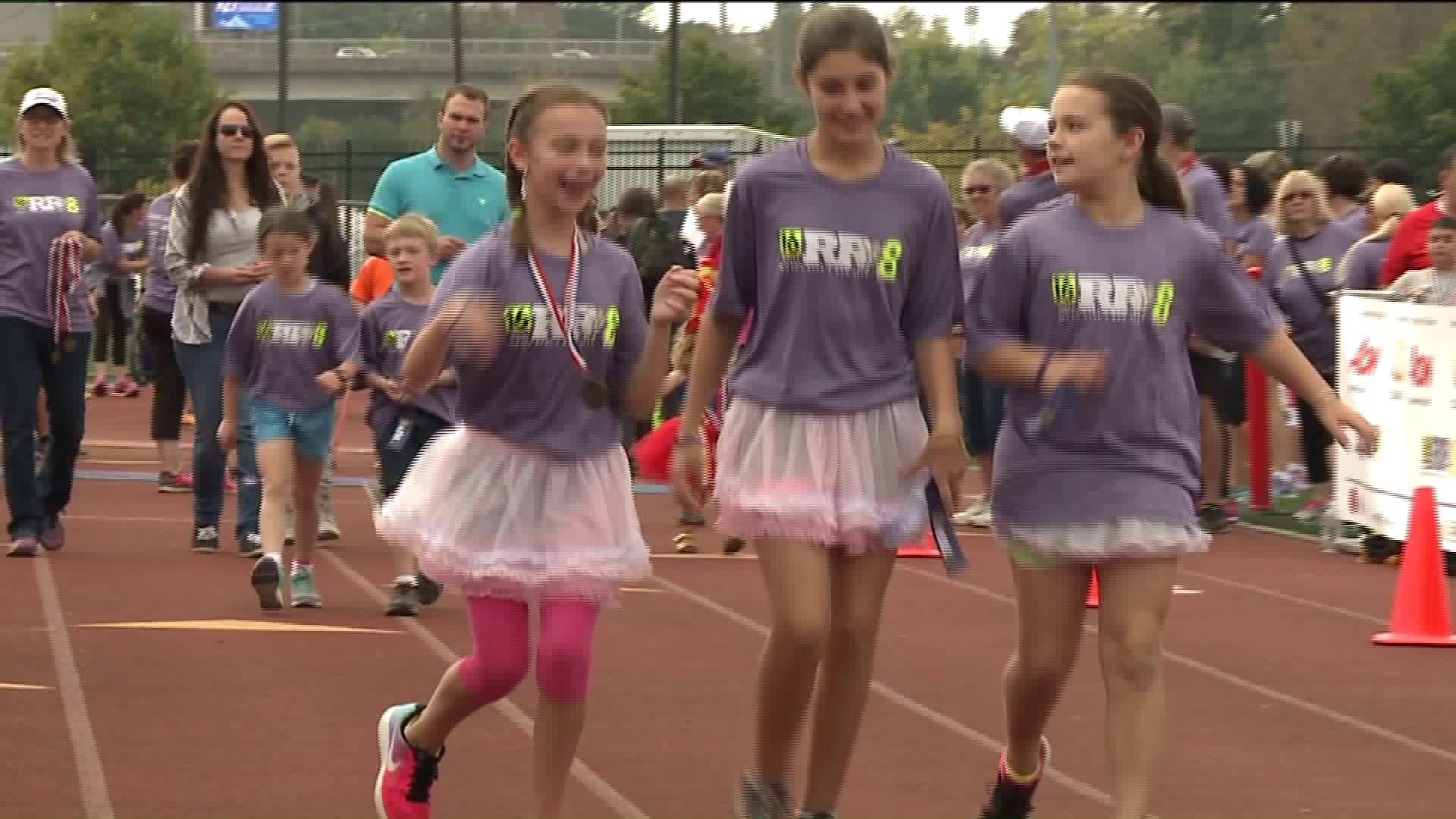 Record Crowd for WNEP's Ryan's Run 5K & All Abilities Walk