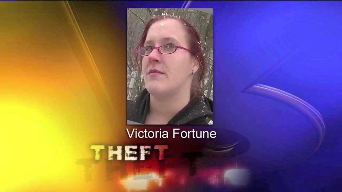 Woman Accused Of Stealing From Victims Fund