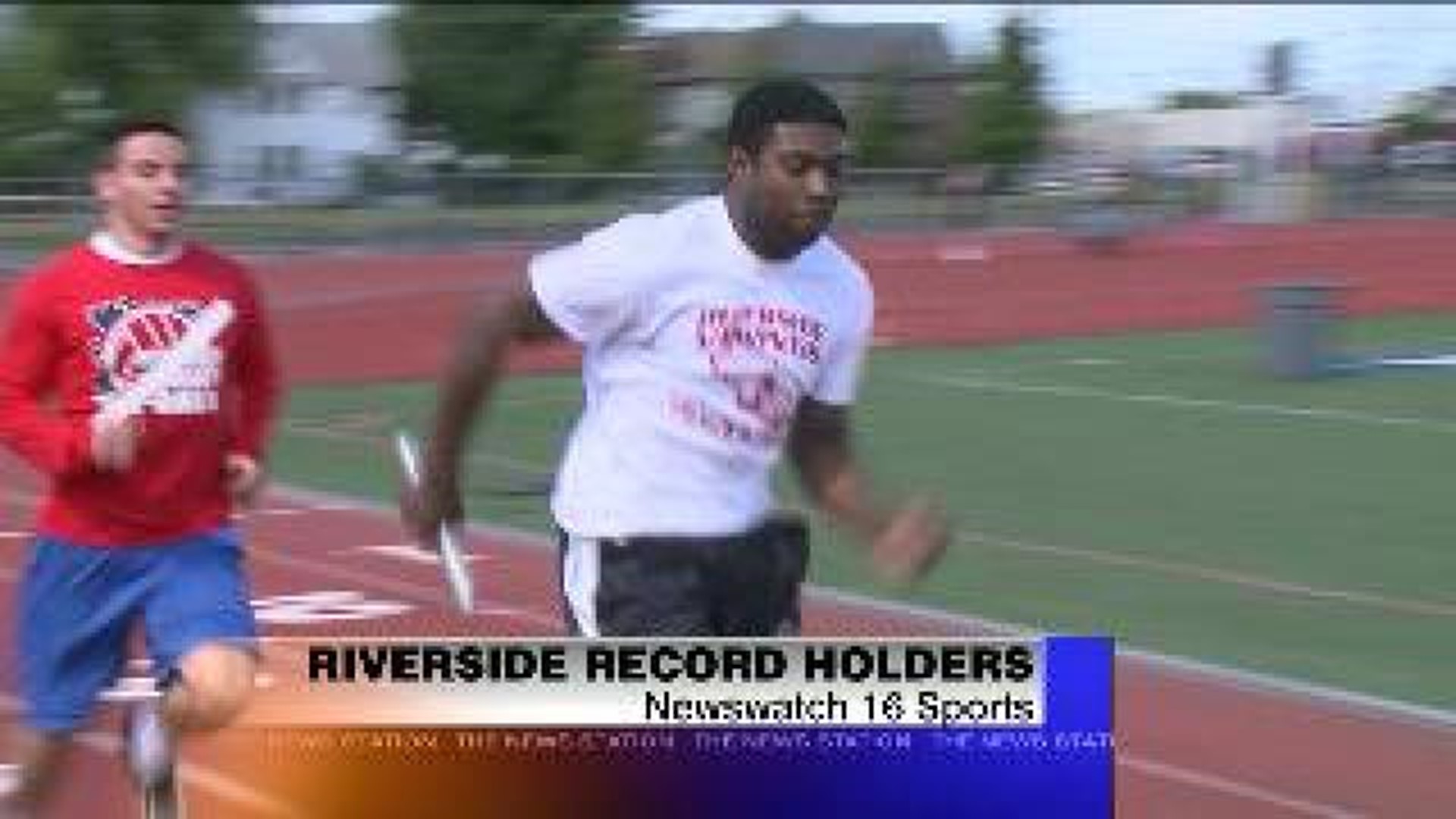 Riverside track and field