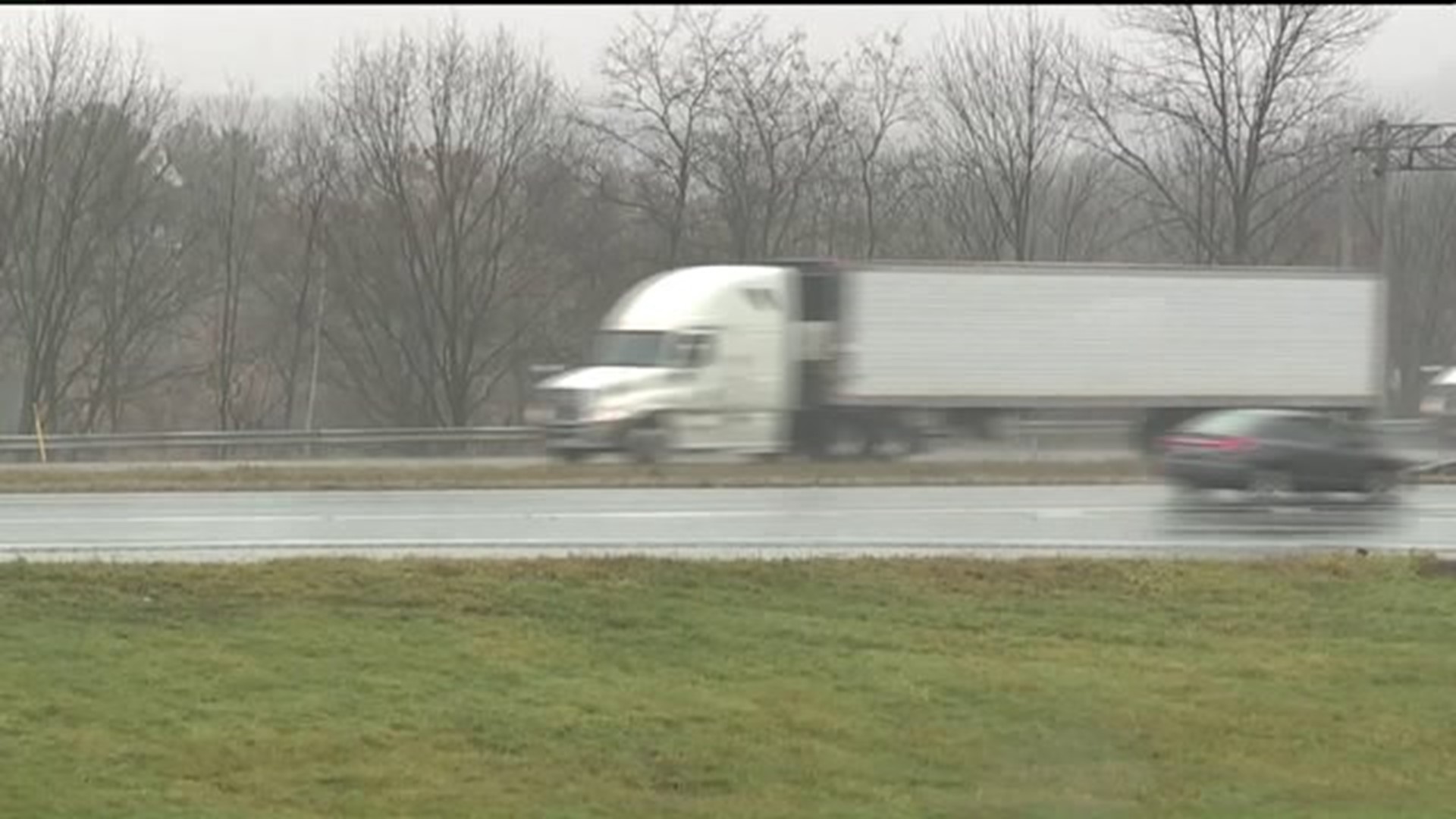 PennDOT Plans to Install Guide Rails to Prevent Crashes