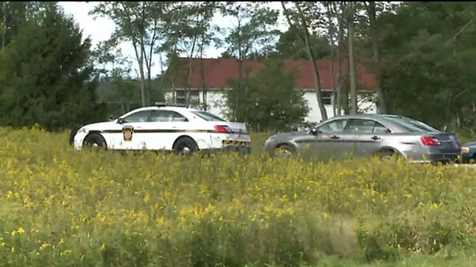 Troopers Continue Search for Shooting Suspect
