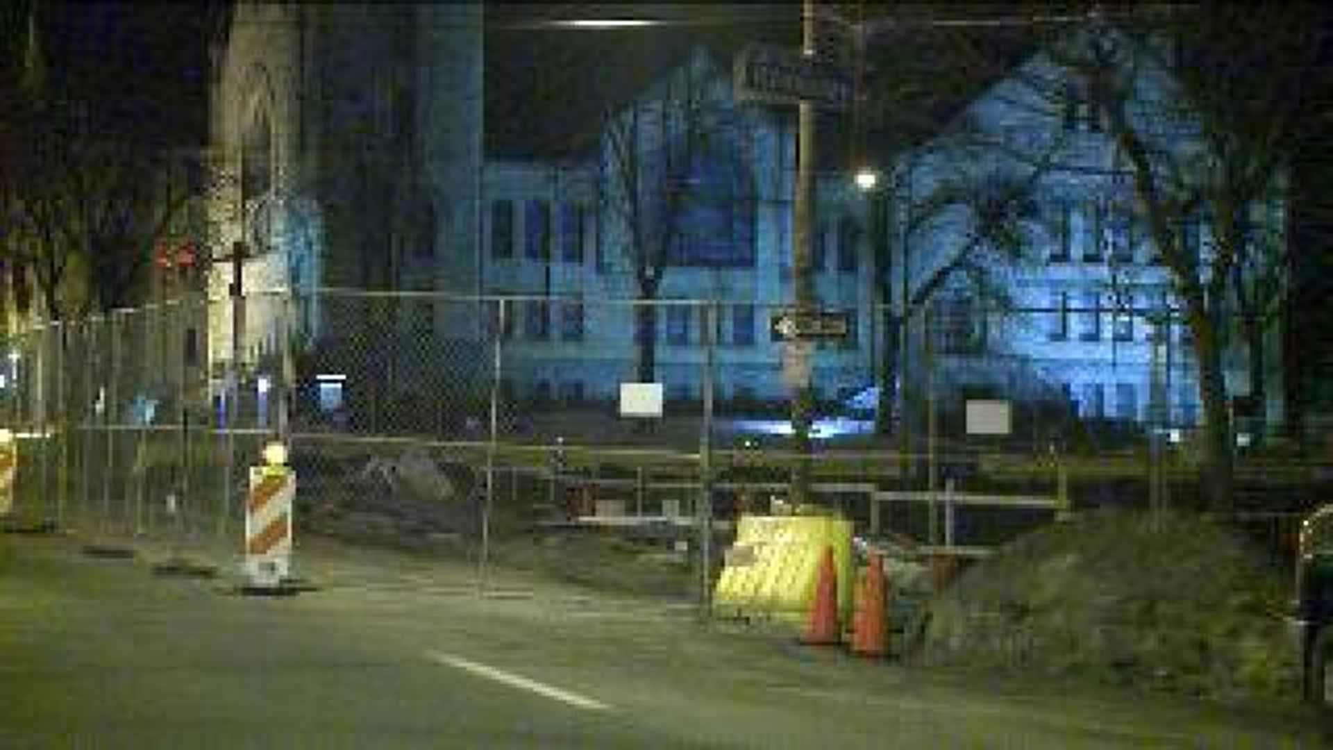 New Construction Means New Traffic Change In Downtown Scranton