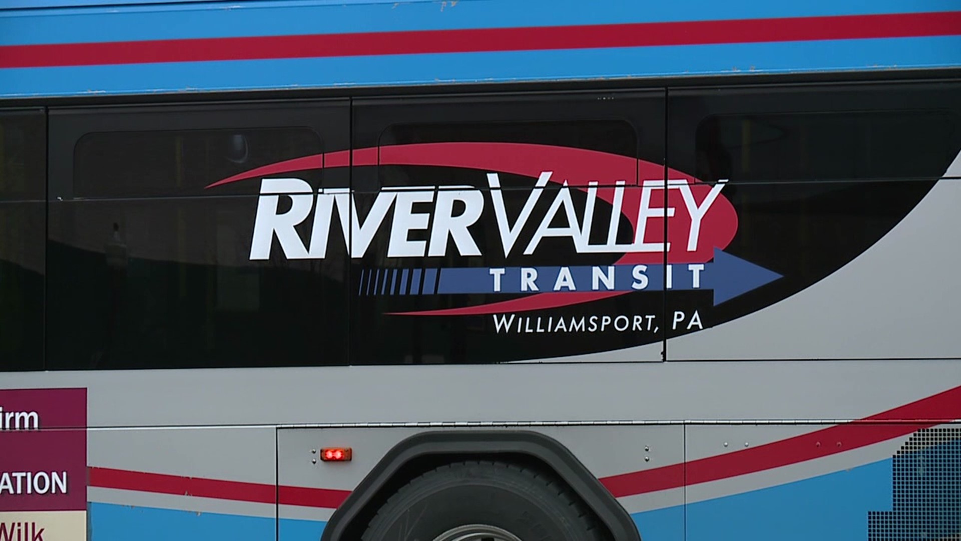 The city of Williamsport and River Valley Transit will take people to and from vaccine clinics.