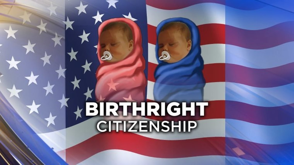 Opinions Vary on Birthright Citizenship Issue