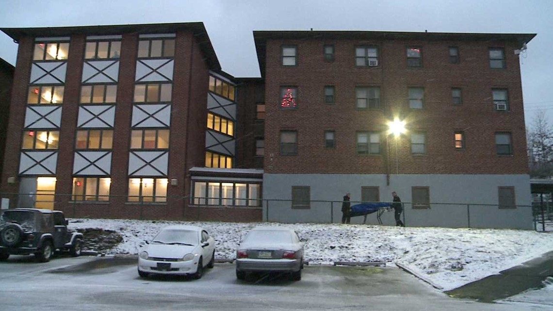 Scranton Police Woman Killed After Struggle In Apartment