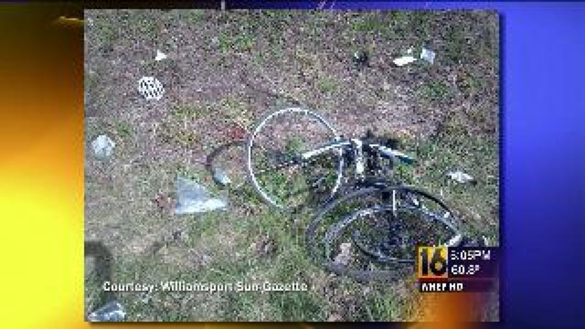 Bicyclist Struck by Vehicle; LifeFlighted