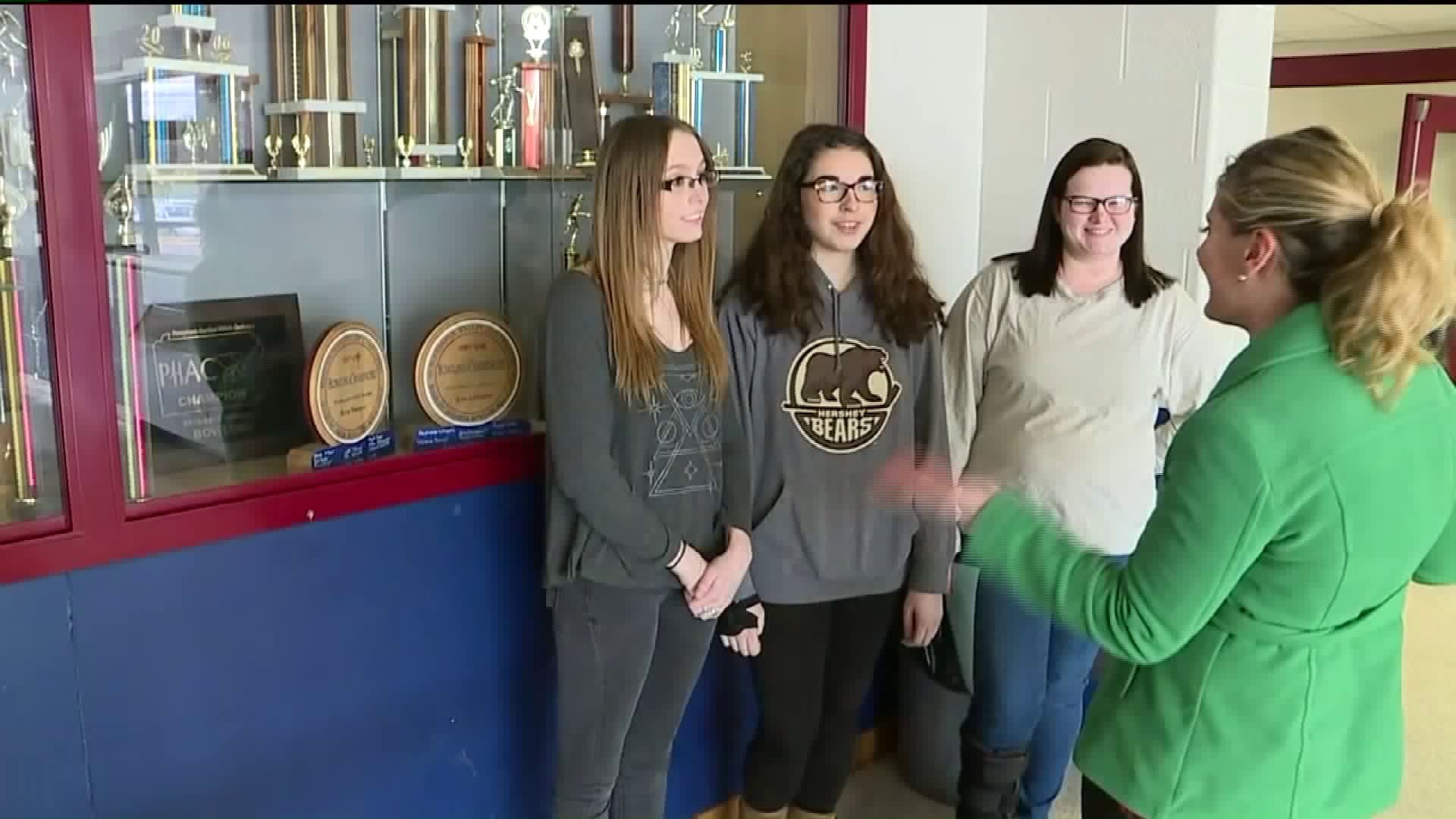 Shikellamy Girls Bowling Team Wins State Championship