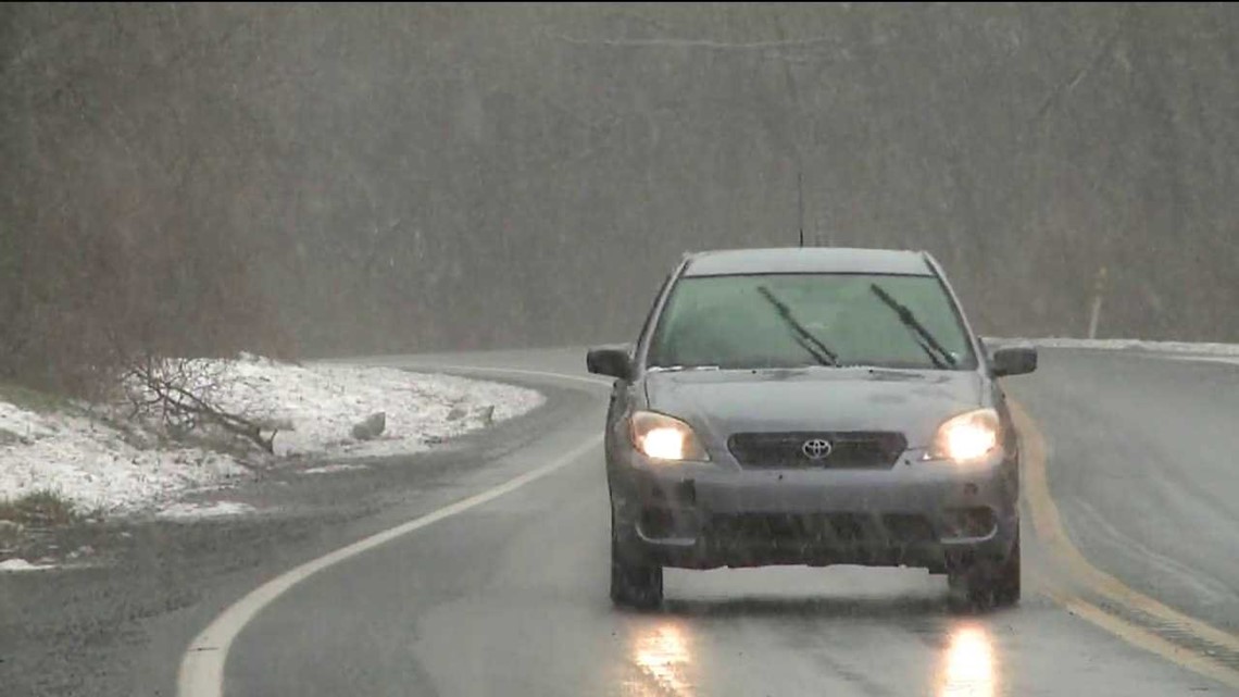 Beet Juice to Treat Slick Roads?