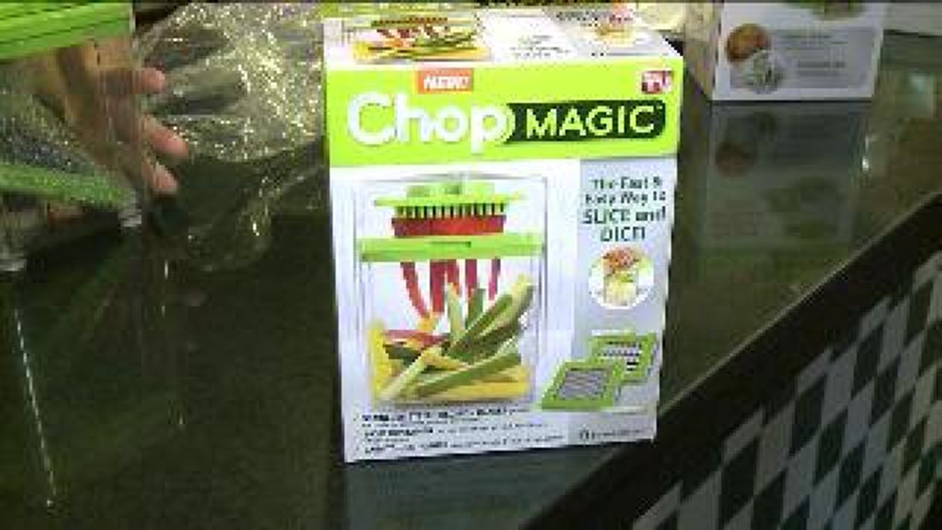 Chop Magic