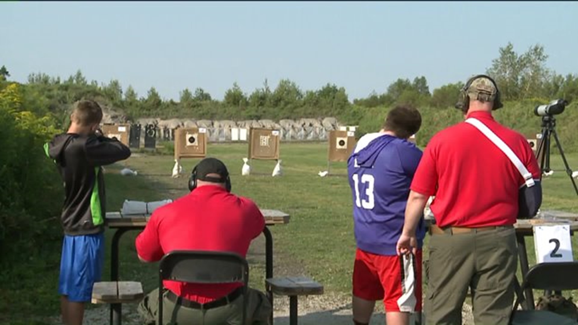 Gun Safety Education in Lackawanna County