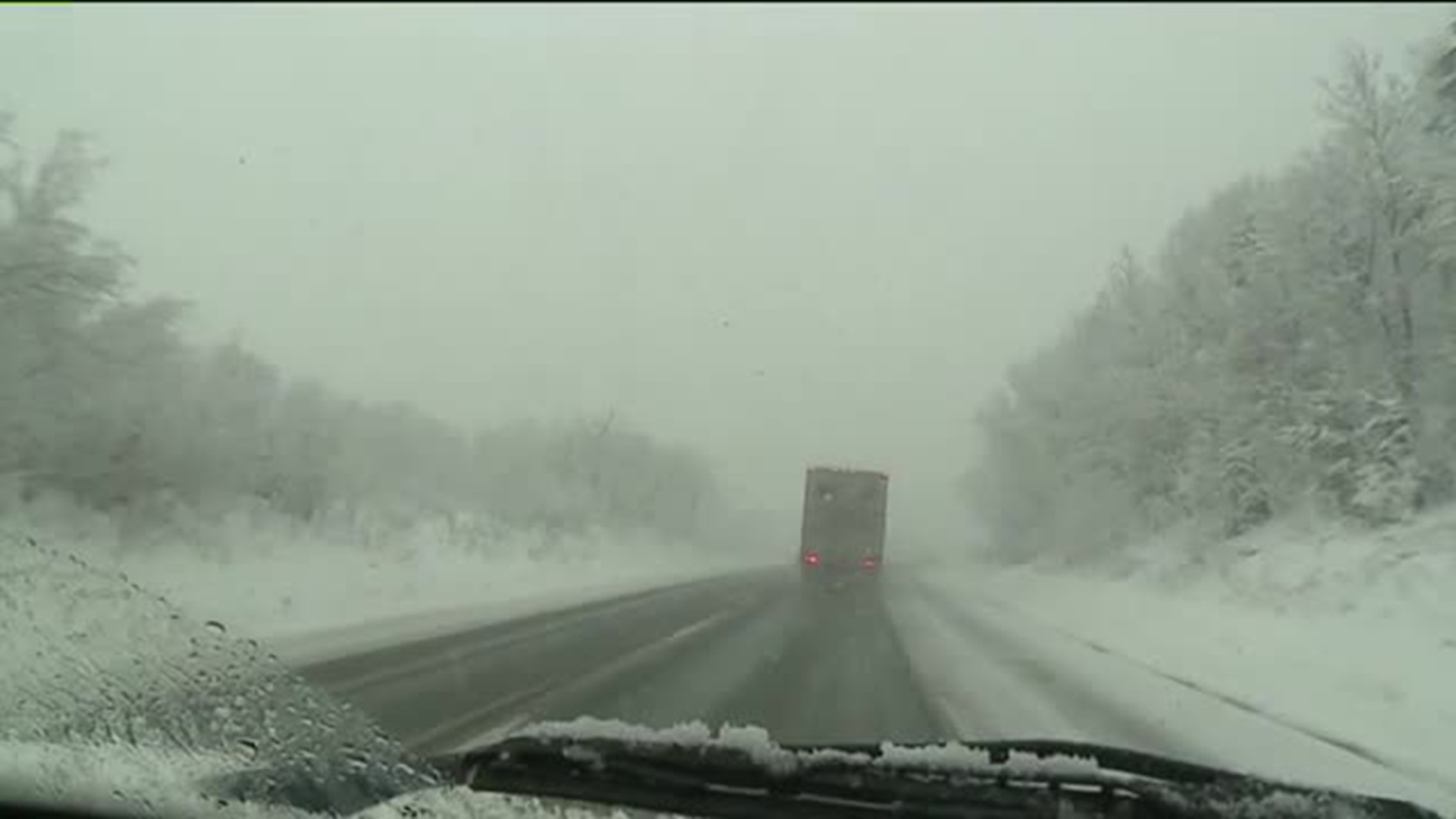PennDOT Offers Tips for Driving in the Snow