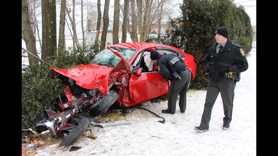 Driver Killed, Passenger Injured In Crash | Wnep.com