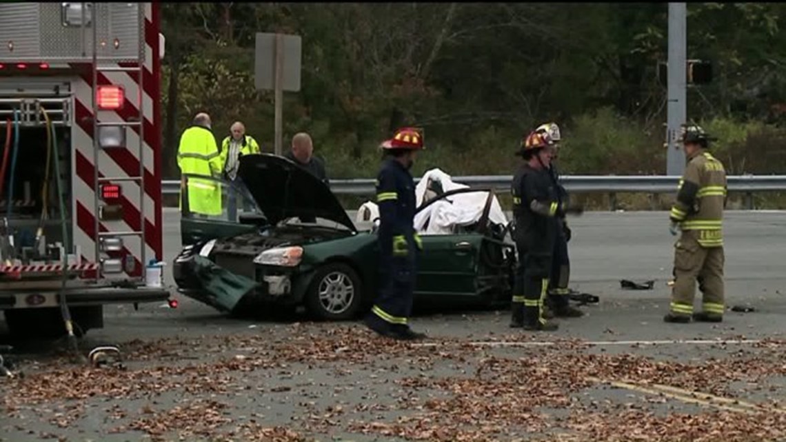 Truck Driver Turns Himself in Two Years after Deadly Crash | wnep.com
