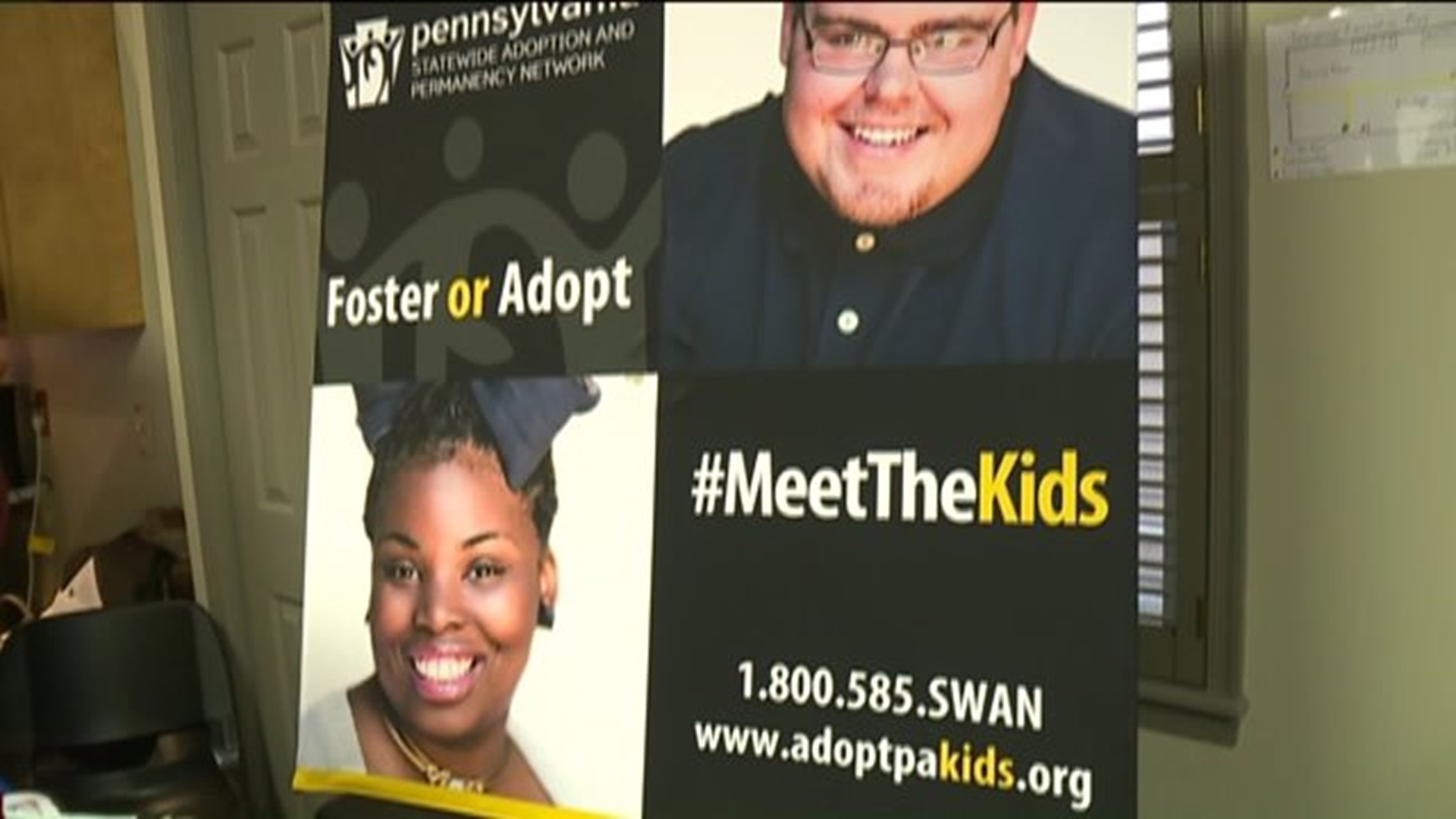 Adoption Match Event in Wilkes-Barre