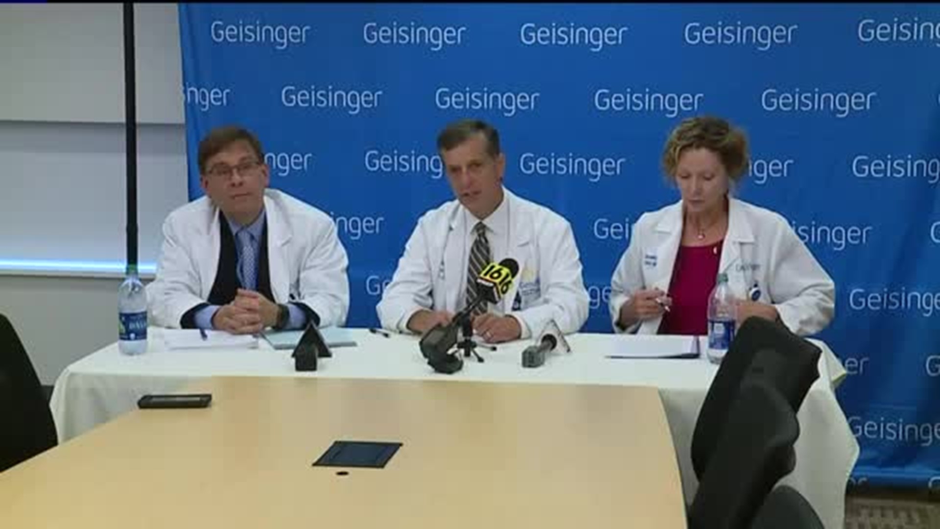Three Infants Died at Geisinger Medical Center NICU from Waterborne Infection