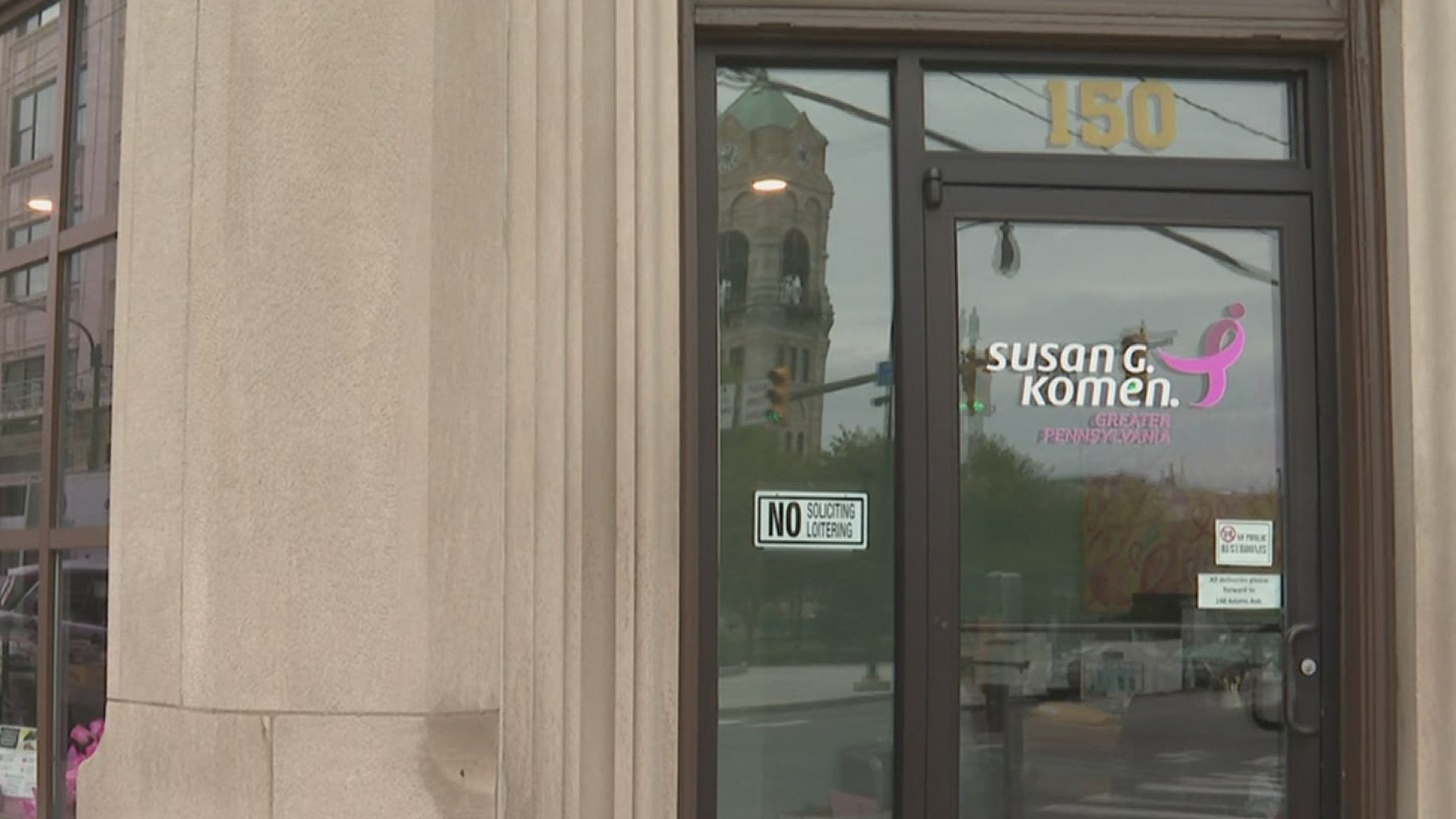 The Susan G. Komen Foundation, the sponsor of the "Race for the Cure", will close all of its local chapters, including the office in Scranton.