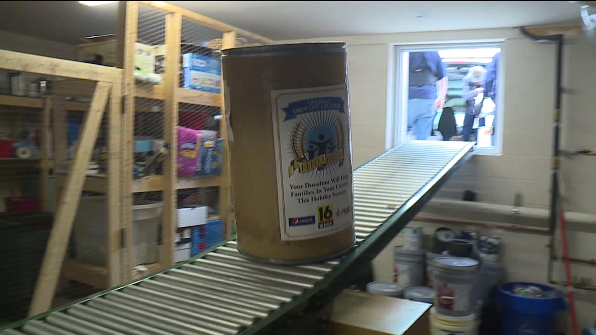 A Look at How Feed a Friend Supplies Are Gathered