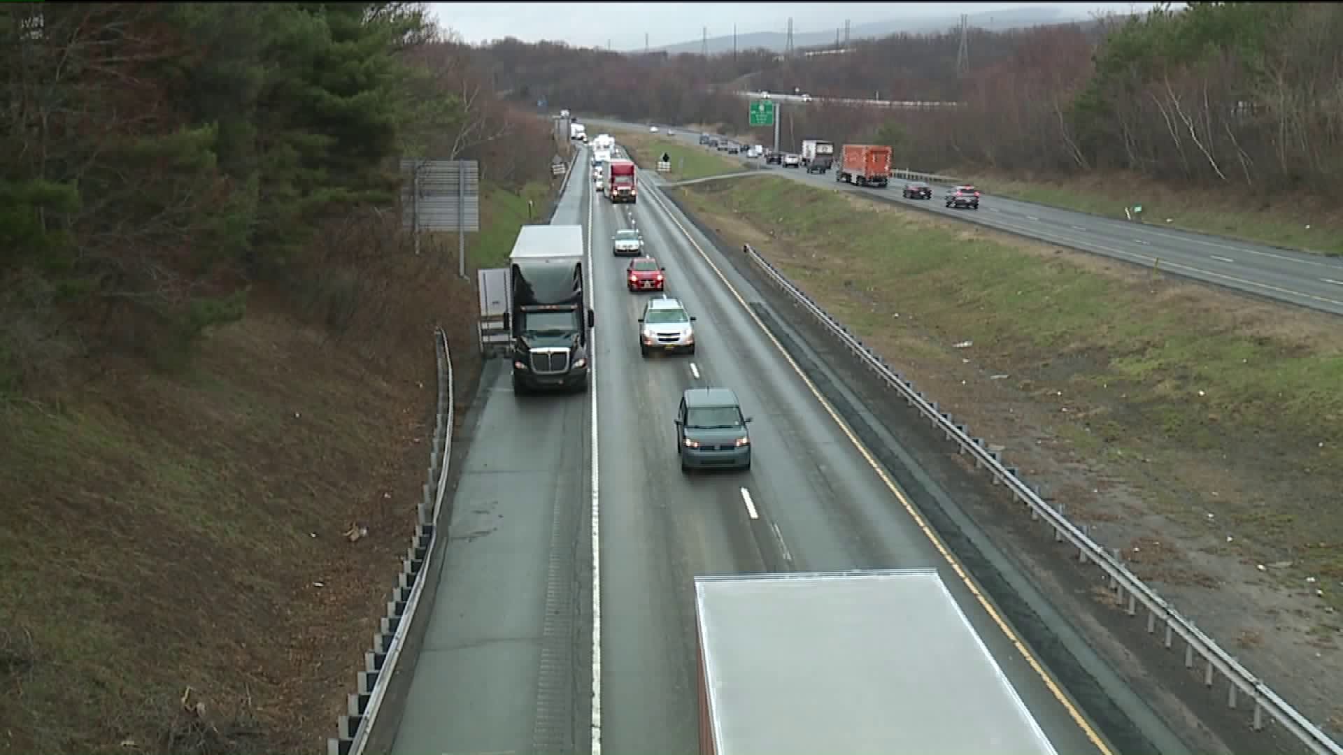 Group Addressing Safety and Congestion Concerns Along I-81