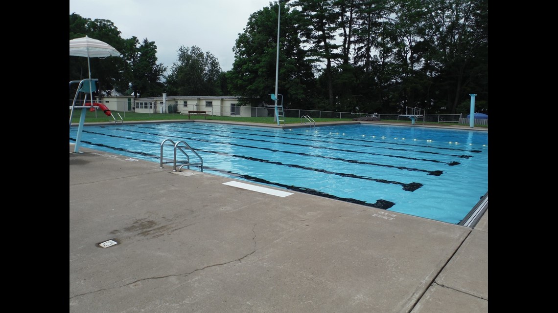 Determination By Volunteers Helps Open Millville Pool