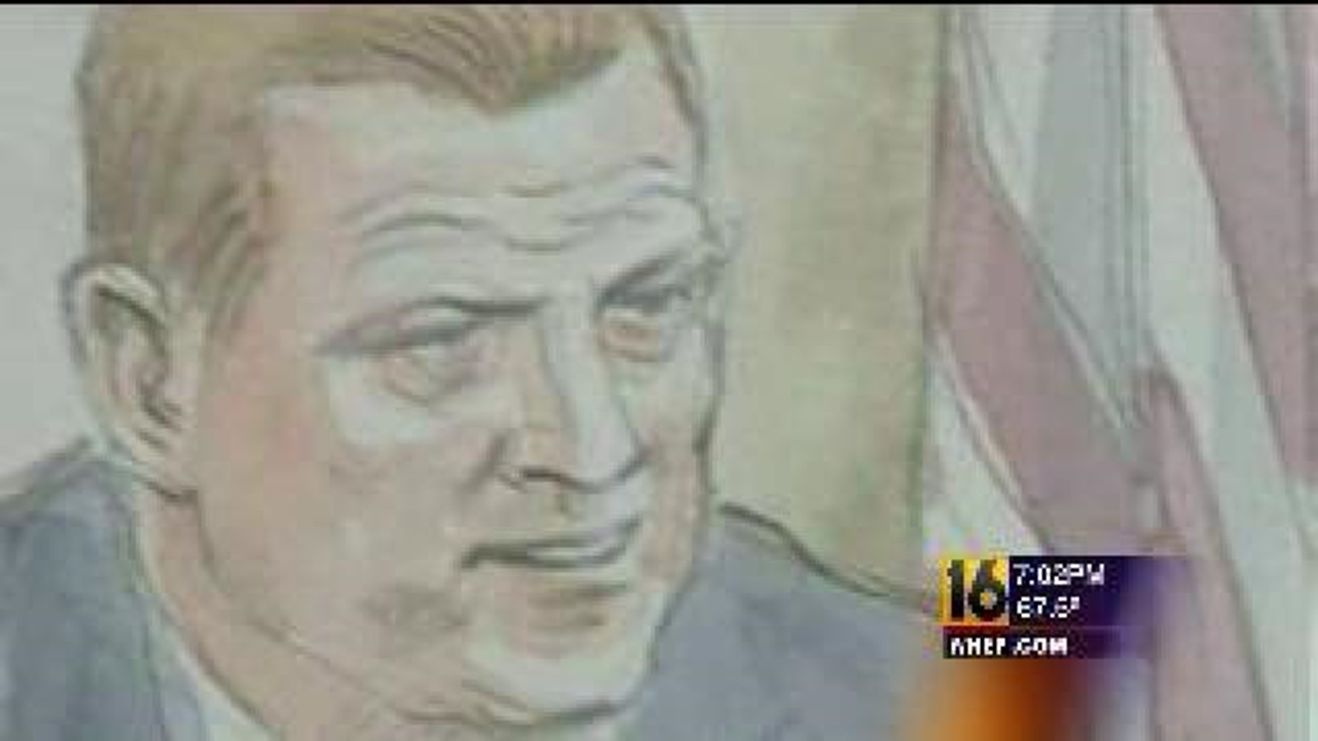 McQueary Takes Stand in Sandusky Trial