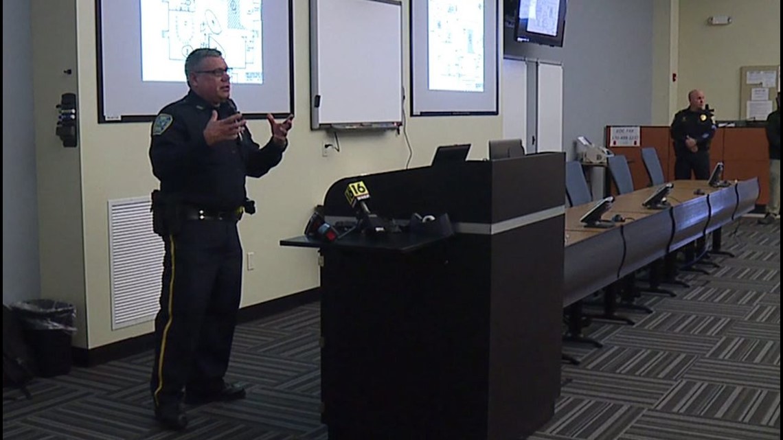 Active Shooter Seminar Comes Just Hours After California Shooting