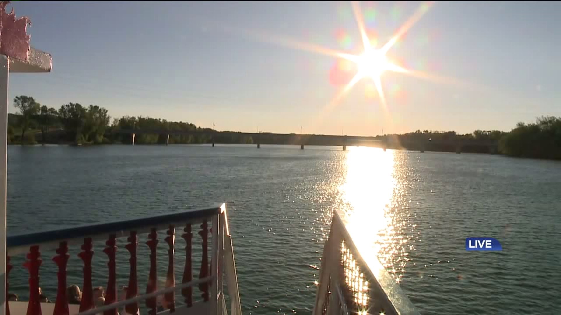 Popular Paddlewheel Plans Special Cruise for Veterans in Central Pennsylvania