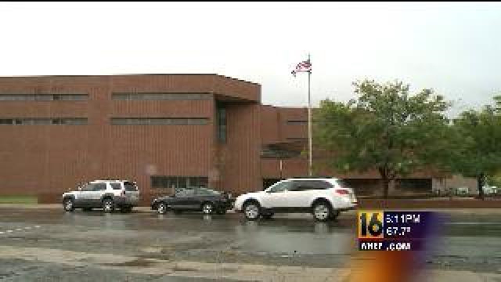 County Investigating Cause of Prison Overcrowding
