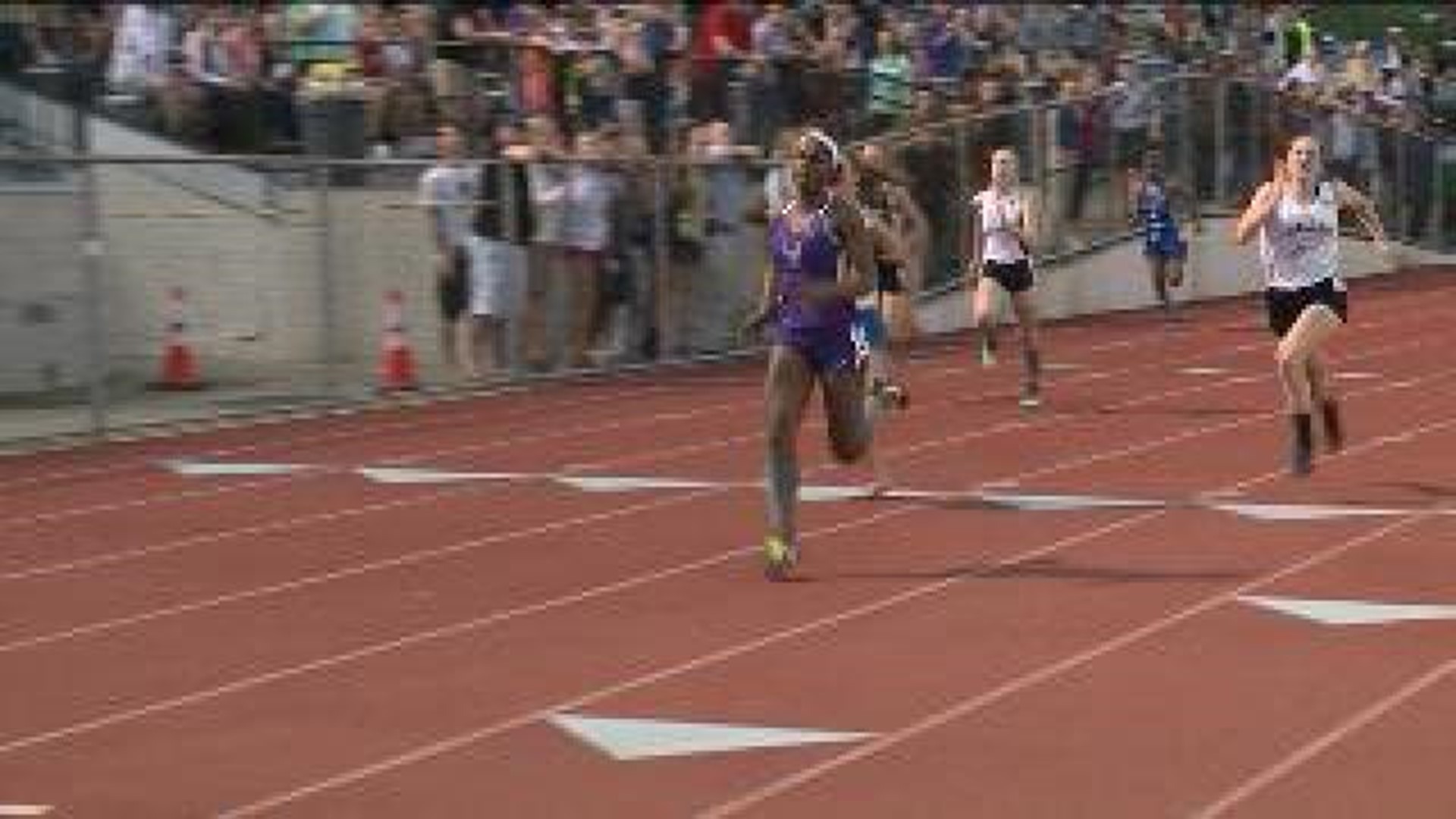 District II AAA Track and Field Championships