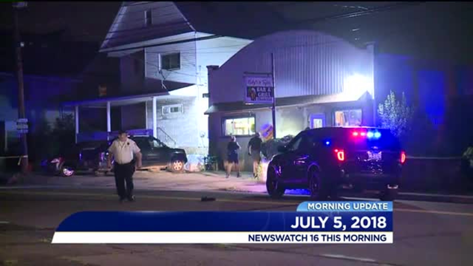Argument Leads to Gunfire in Lackawanna County, One Taken to Hospital